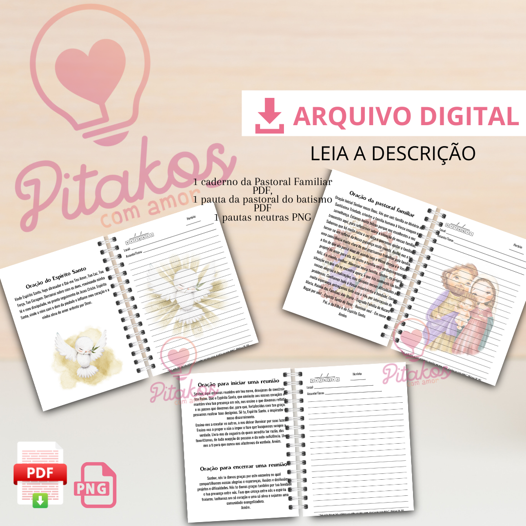 MP Combo cadernos de reuniões - leia a descrição - Imagem 2
