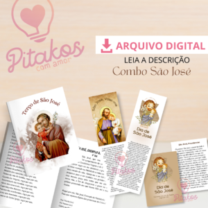 MP - Novena de São José - Leia a descrição