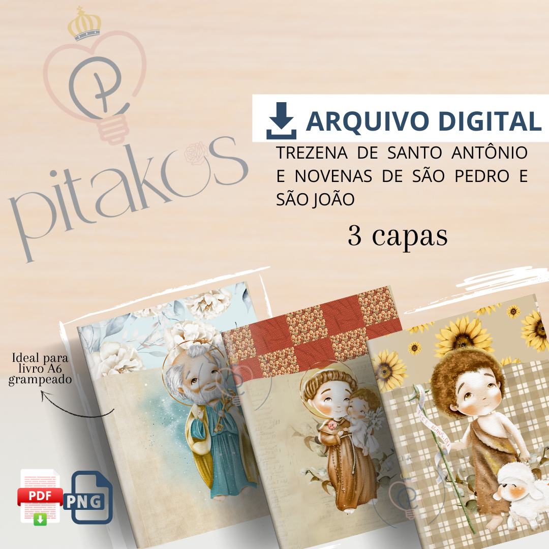 MP - TREZENA DE SANTO ANTÔNIO, NOVENAS DE SÃO PEDRO E SÃO JOÃO