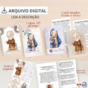 MP - NOVENA DE SÃO PIO E NOSSA SENHORA DAS DORES