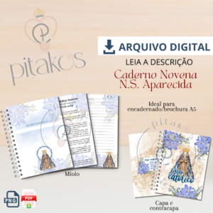 MP - Caderno Novena NS Aparecida