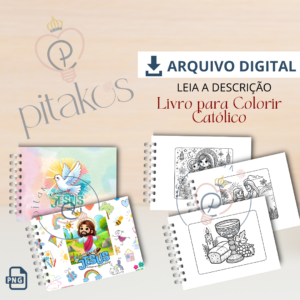 MP - LIVRO DE COLORIR