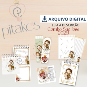 MP - COMBO SÃO JOSÉ 2025