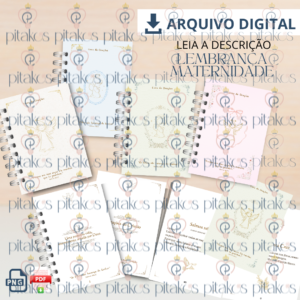 DMP - COMBO MATERNIDADE